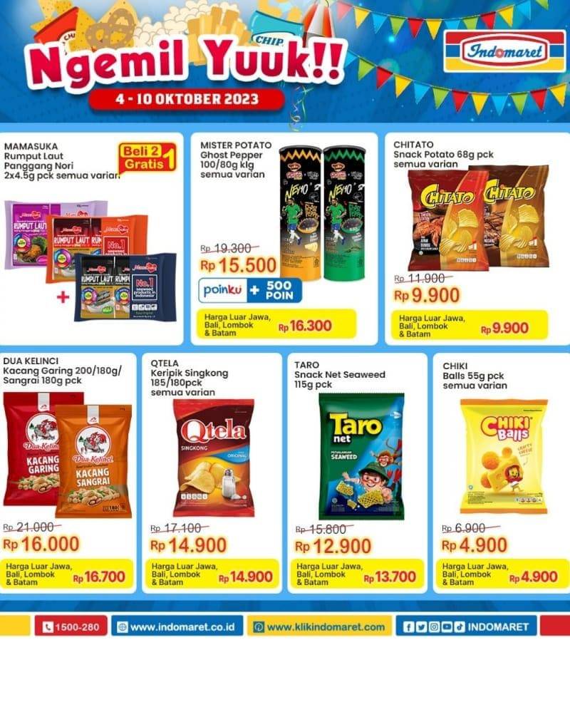 Instagram.com/indomaret